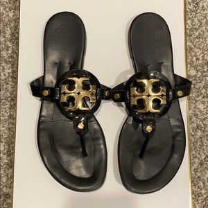 Tory Burch flip-flops